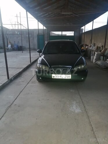 Hyundai Elantra 2004, 595,000 km - 1.6 l - Sumqayıt