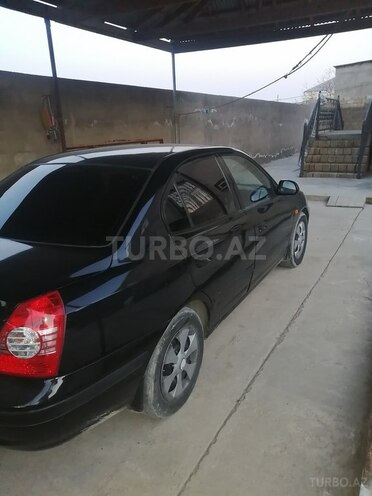 Hyundai Elantra 2004, 595,000 km - 1.6 l - Sumqayıt
