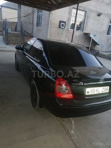Hyundai Elantra 2004, 595,000 km - 1.6 l - Sumqayıt