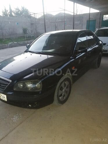 Hyundai Elantra 2004, 595,000 km - 1.6 l - Sumqayıt