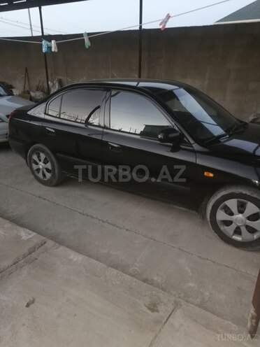 Hyundai Elantra 2004, 595,000 km - 1.6 l - Sumqayıt