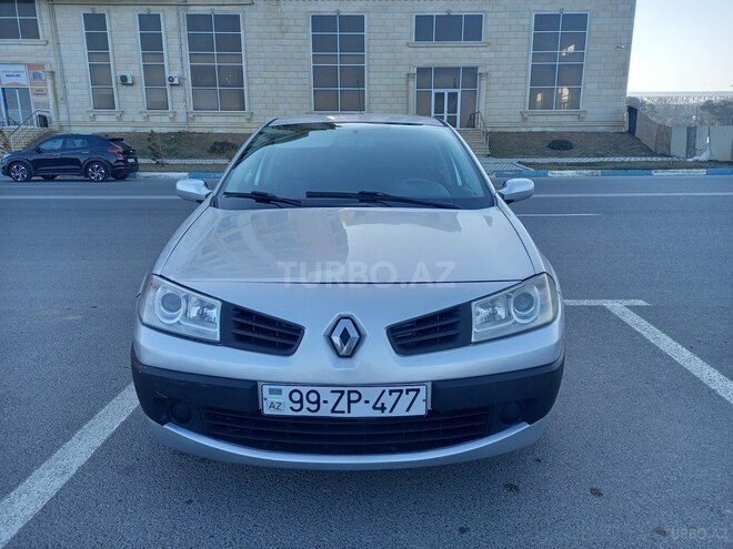 Renault Megane 2007, 415,781 km - 1.5 l - Sumqayıt