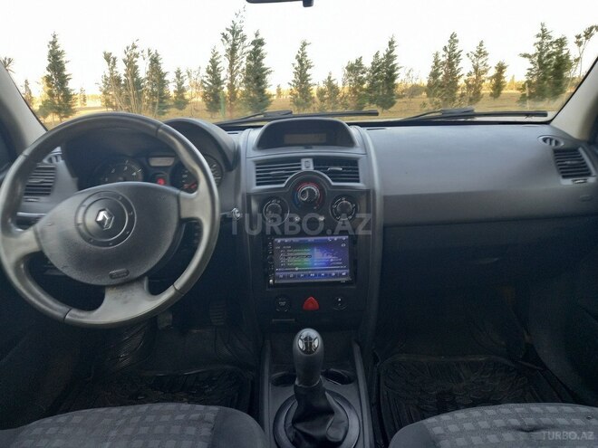 Renault Megane 2007, 415,781 km - 1.5 l - Sumqayıt