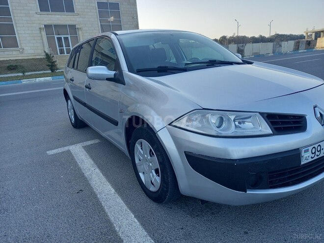Renault Megane 2007, 415,781 km - 1.5 l - Sumqayıt