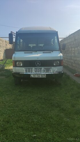 Mercedes 208 D 1994, 485,000 km - 2.3 l - Bakı