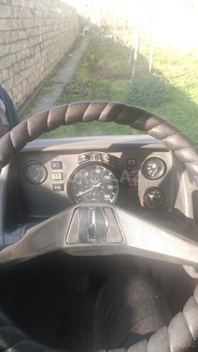 Mercedes 208 D 1994, 485,000 km - 2.3 l - Bakı