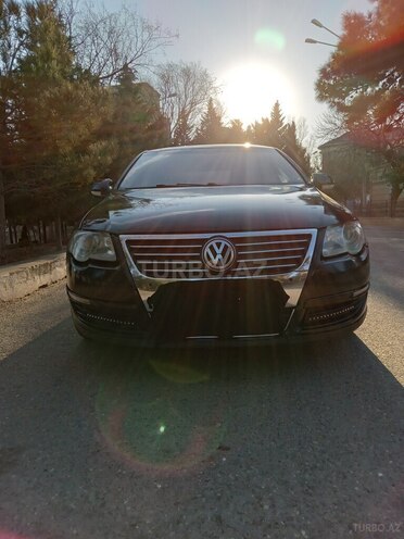 Volkswagen Passat 2006, 294,000 km - 2.0 l - Bakı