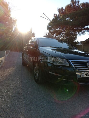 Volkswagen Passat 2006, 294,000 km - 2.0 l - Bakı