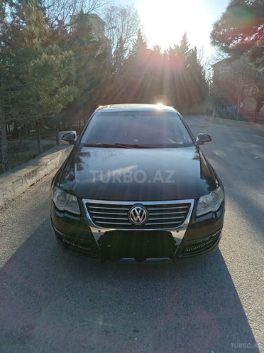 Volkswagen Passat 2006, 294,000 km - 2.0 l - Bakı