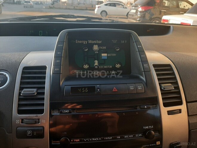 Toyota Prius 2008, 249,448 km - 1.5 l - Bakı