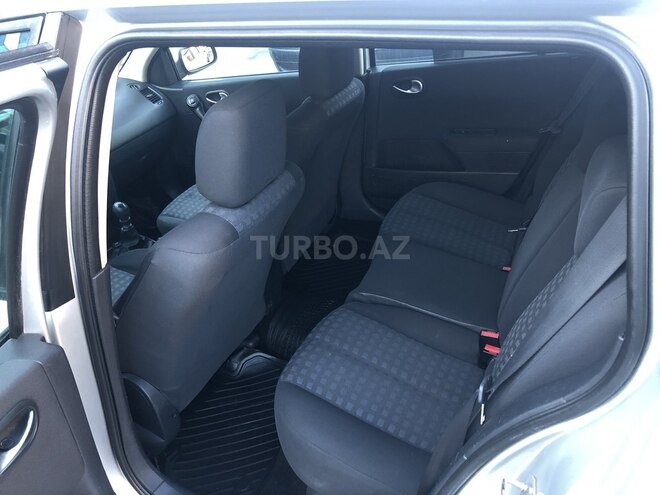 Renault Megane 2007, 280,000 km - 1.5 l - Bakı
