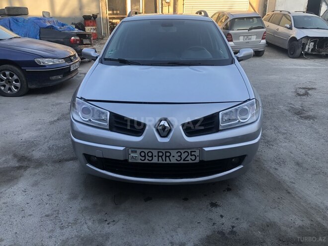 Renault Megane 2007, 280,000 km - 1.5 l - Bakı