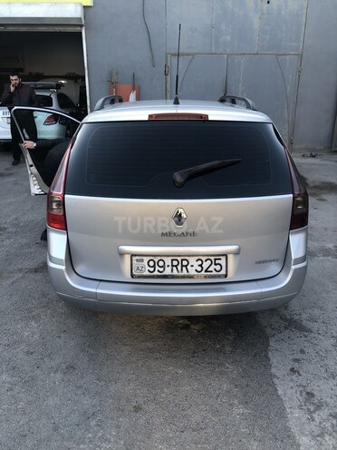 Renault Megane 2007, 280,000 km - 1.5 l - Bakı