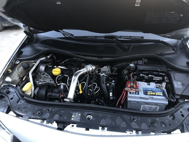 Renault Megane 2007, 280,000 km - 1.5 l - Bakı
