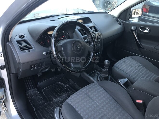 Renault Megane 2007, 280,000 km - 1.5 l - Bakı