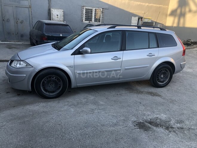 Renault Megane 2007, 280,000 km - 1.5 l - Bakı