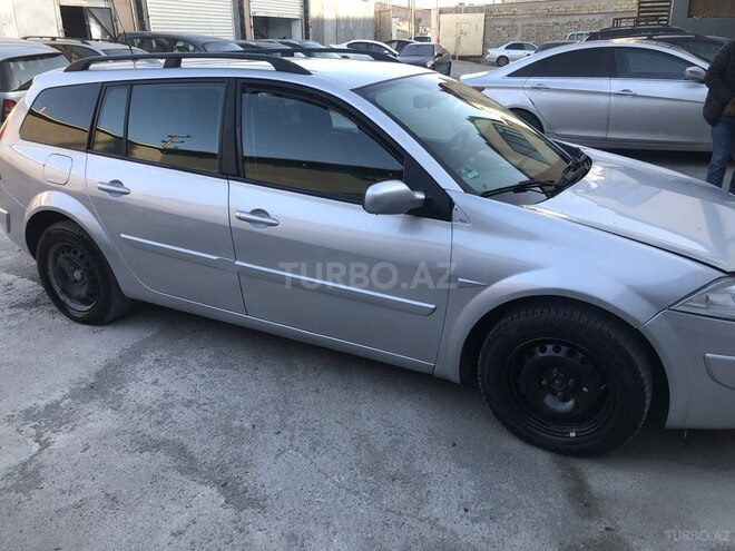 Renault Megane 2007, 280,000 km - 1.5 l - Bakı