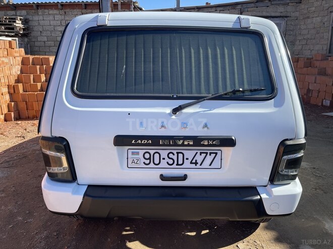 LADA (VAZ) Niva 2014, 110,000 km - 1.7 л - Bakı