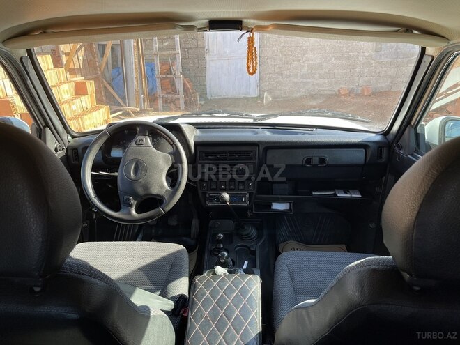 LADA (VAZ) Niva 2014, 110,000 km - 1.7 л - Bakı