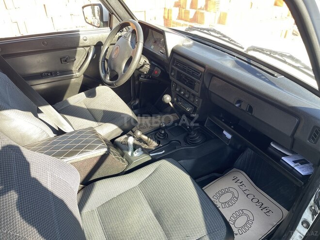 LADA (VAZ) Niva 2014, 110,000 km - 1.7 л - Bakı