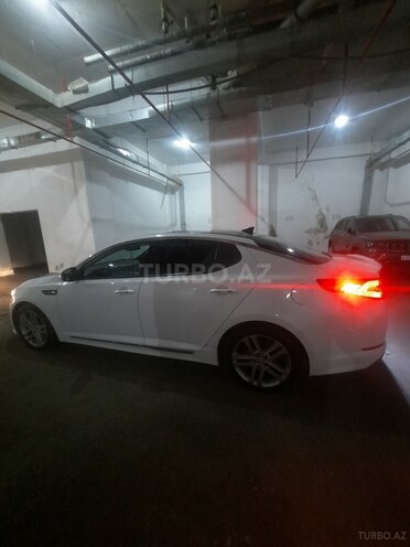 Kia Optima 2012, 211,000 km - 2.0 л - Bakı