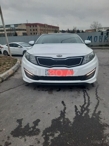 Kia Optima 2012, 211,000 km - 2.0 л - Bakı