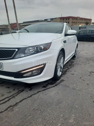 Kia Optima 2012, 211,000 km - 2.0 л - Bakı
