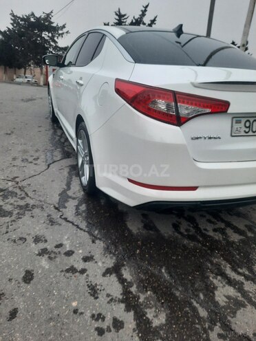 Kia Optima 2012, 211,000 km - 2.0 л - Bakı