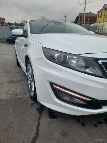 Kia Optima 2012, 211,000 km - 2.0 л - Bakı
