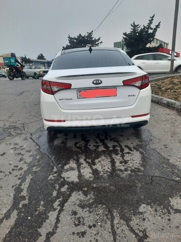 Kia Optima 2012, 211,000 km - 2.0 л - Bakı