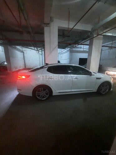 Kia Optima 2012, 211,000 km - 2.0 л - Bakı