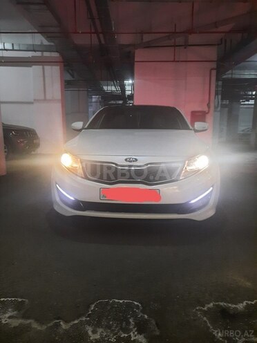 Kia Optima 2012, 211,000 km - 2.0 л - Bakı