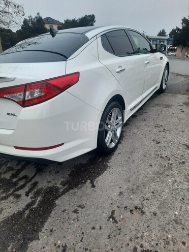 Kia Optima 2012, 211,000 km - 2.0 л - Bakı