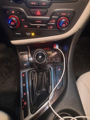 Kia Optima 2012, 211,000 km - 2.0 л - Bakı