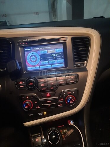 Kia Optima 2012, 211,000 km - 2.0 л - Bakı