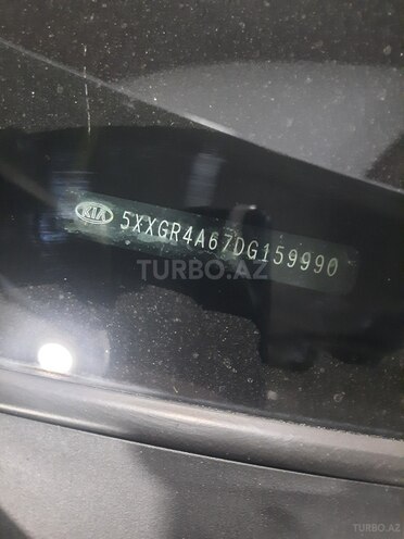 Kia Optima 2012, 211,000 km - 2.0 л - Bakı
