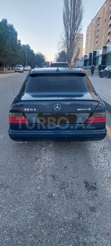 Mercedes E 300 1989, 378,528 km - 3.0 l - Sumqayıt