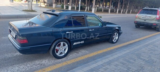 Mercedes E 300 1989, 378,528 km - 3.0 l - Sumqayıt