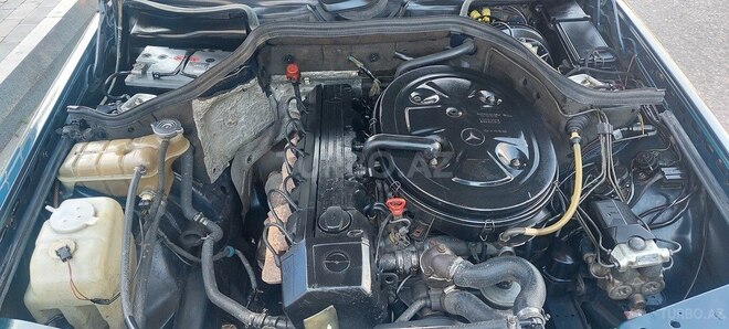 Mercedes E 300 1989, 378,528 km - 3.0 l - Sumqayıt