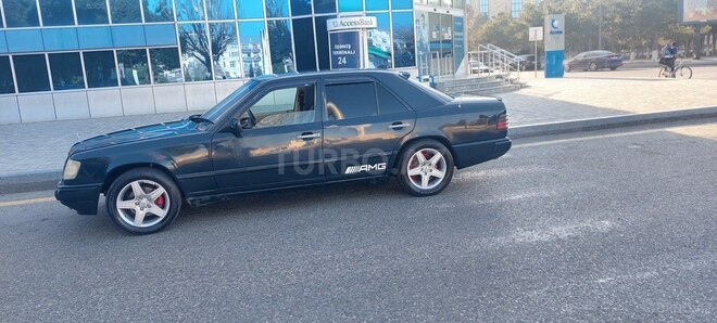 Mercedes E 300 1989, 378,528 km - 3.0 l - Sumqayıt