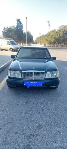 Mercedes E 300 1989, 378,528 km - 3.0 l - Sumqayıt