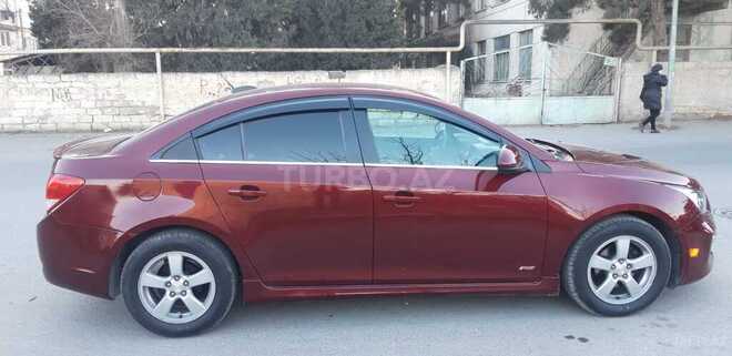 Chevrolet Cruze 2015, 170,000 km - 1.4 l - Bakı