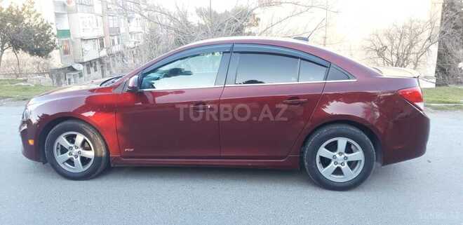Chevrolet Cruze 2015, 170,000 km - 1.4 l - Bakı