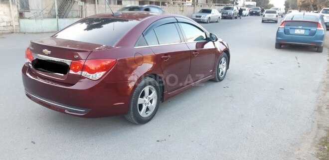 Chevrolet Cruze 2015, 170,000 km - 1.4 l - Bakı