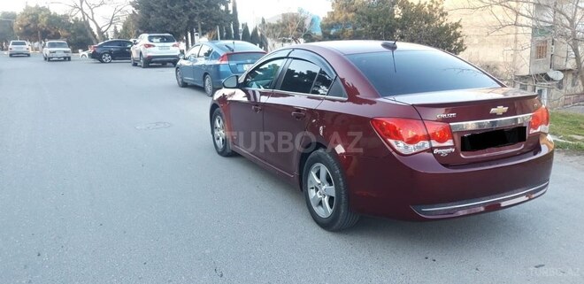 Chevrolet Cruze 2015, 170,000 km - 1.4 l - Bakı
