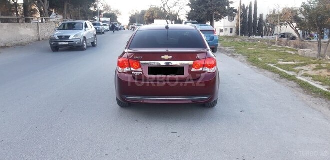 Chevrolet Cruze 2015, 170,000 km - 1.4 l - Bakı