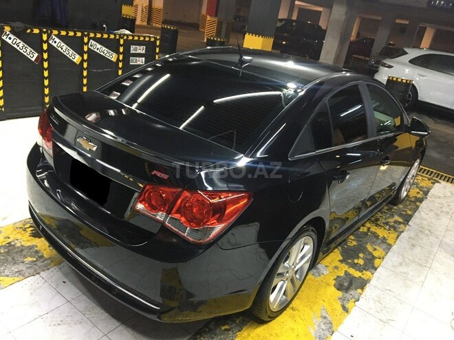 Chevrolet Cruze 2011, 220,000 km - 1.4 l - Bakı
