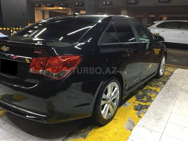 Chevrolet Cruze 2011, 220,000 km - 1.4 l - Bakı
