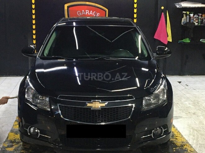 Chevrolet Cruze 2011, 220,000 km - 1.4 l - Bakı