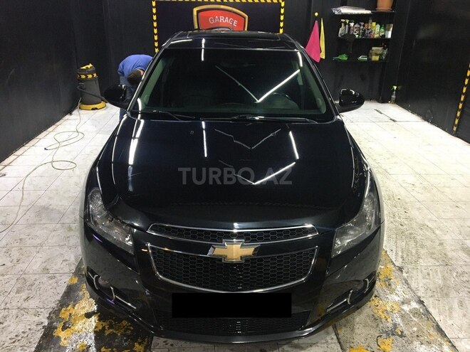 Chevrolet Cruze 2011, 220,000 km - 1.4 l - Bakı